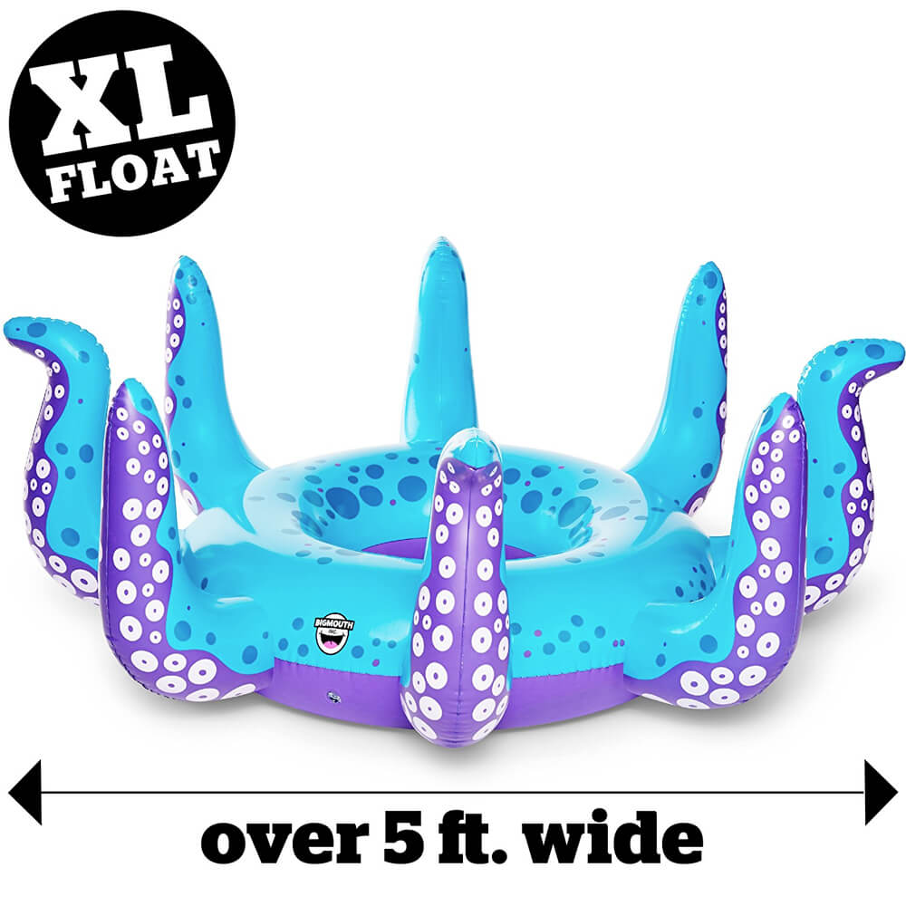 Flotador Pulpo gigante
