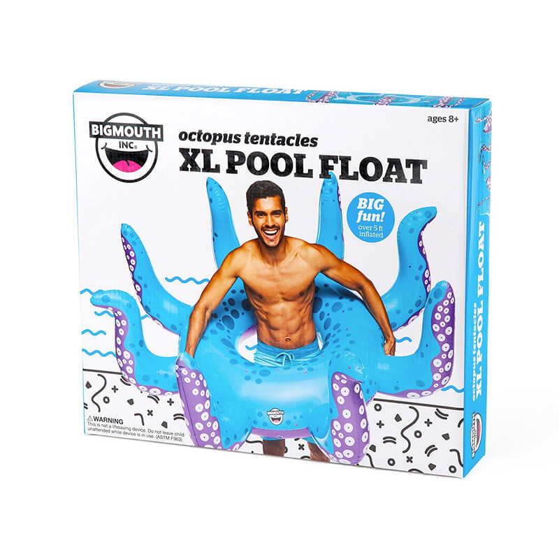 Flotador Pulpo gigante