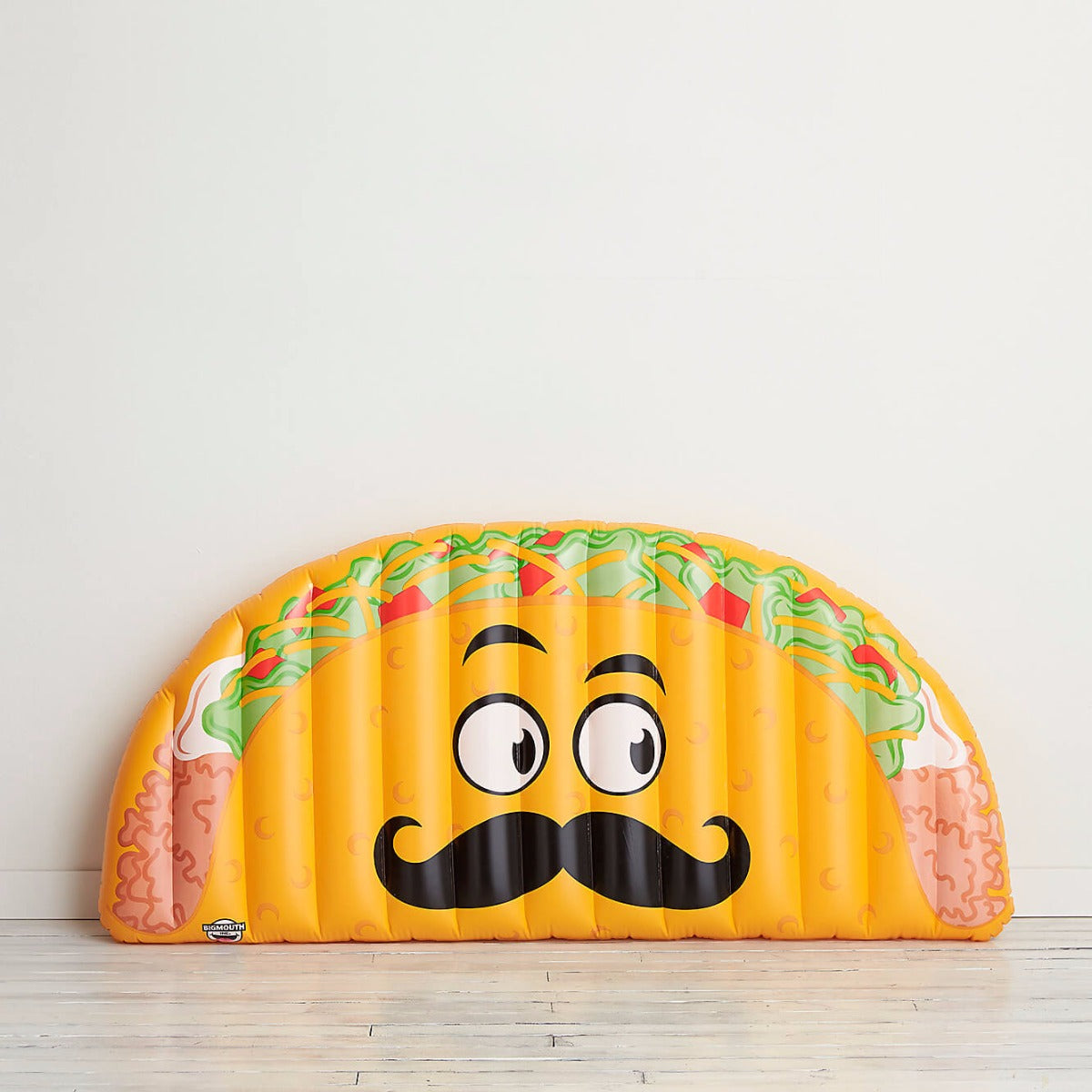 Colchoneta hinchable Taco