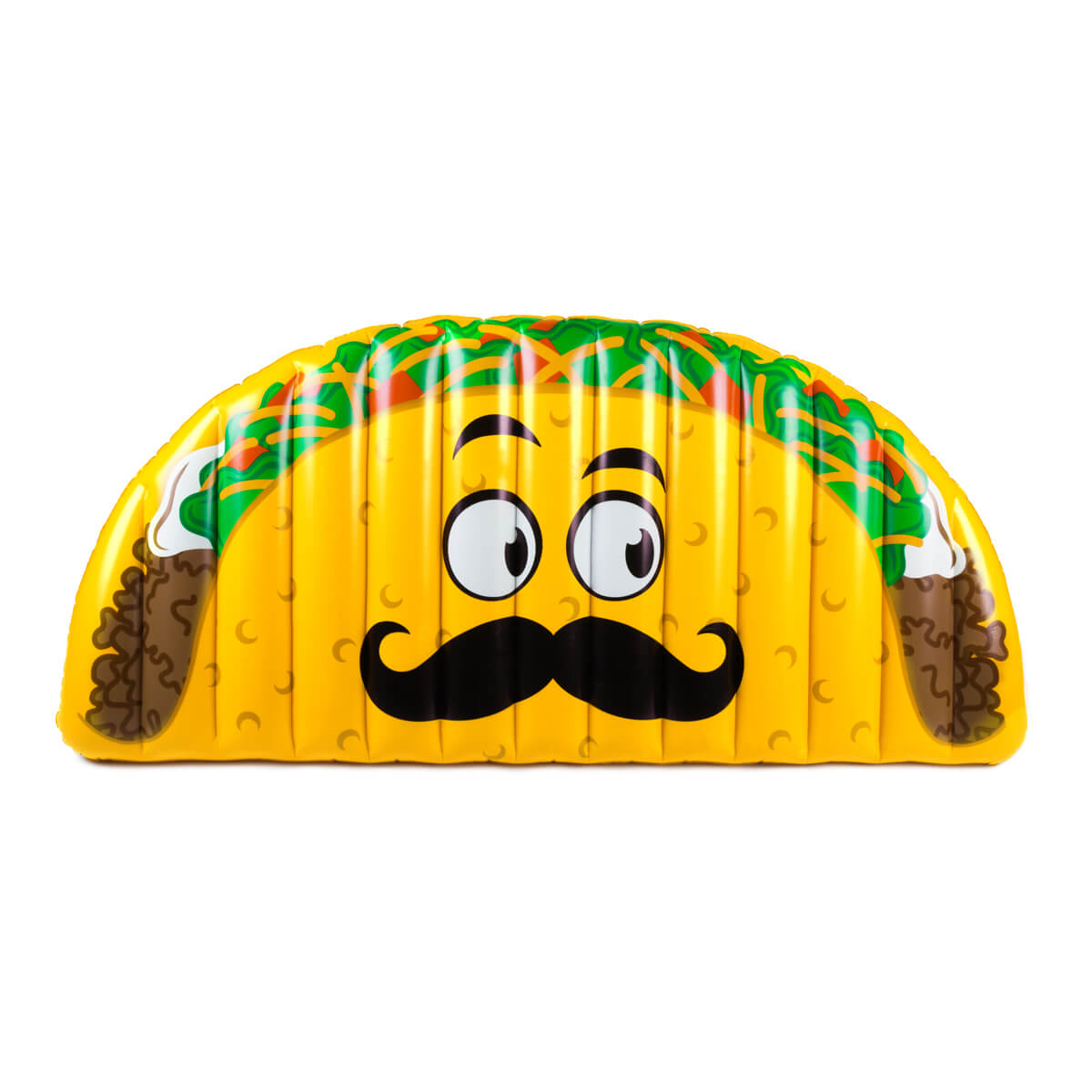 Colchoneta hinchable Taco