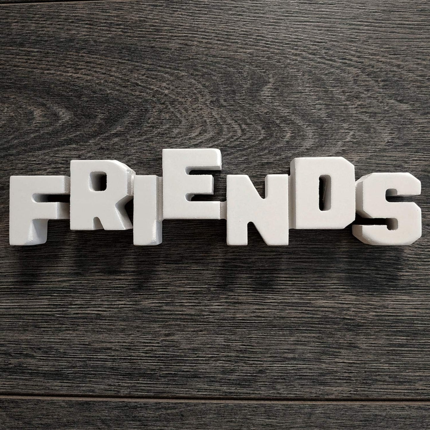 Madera mdf para decorar: FRIENDS