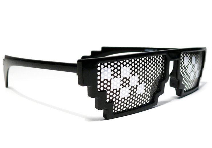 Gafas Thug Life - Deal with it