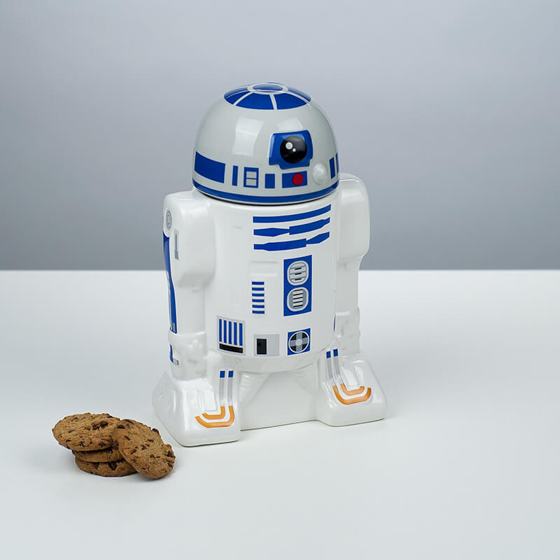 Galletero R2D2 Star Wars