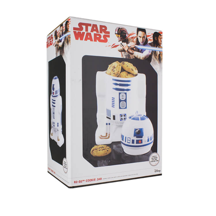 Galletero R2D2 Star Wars