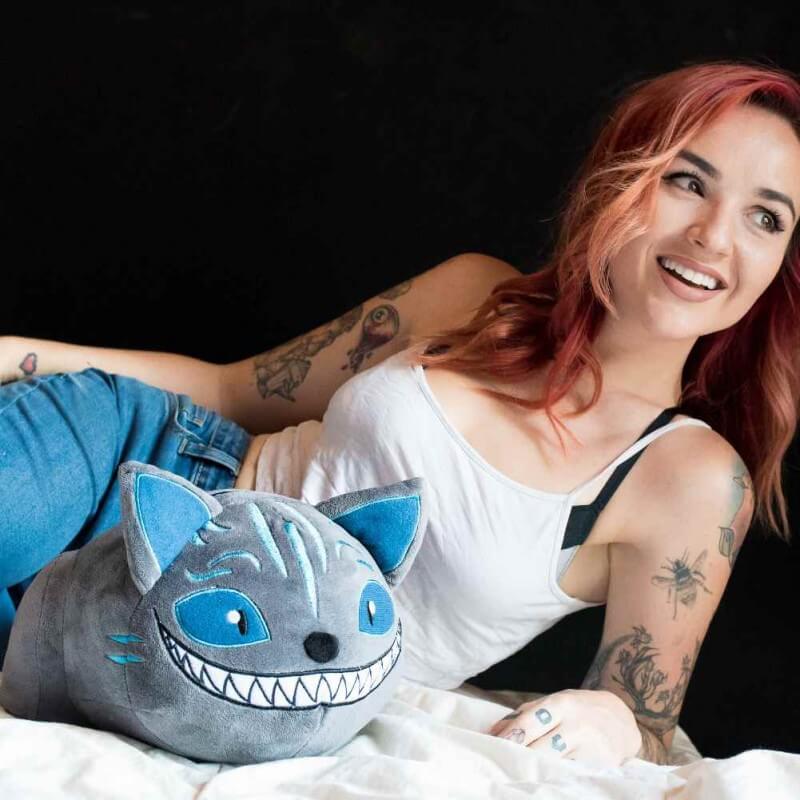 Peluche Gato travieso Nemu Neko