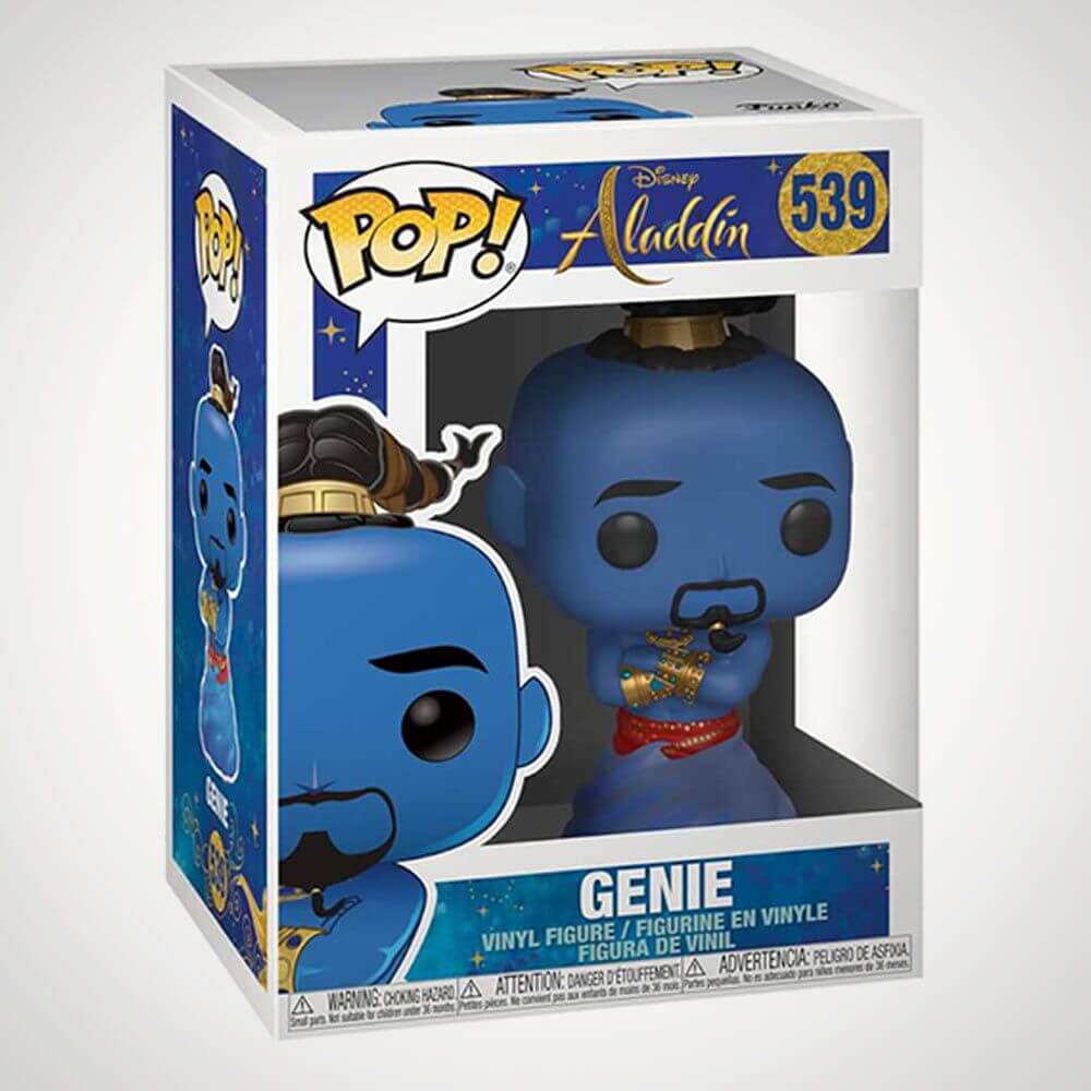 Figura Funko Pop! el Genio de Aladdin