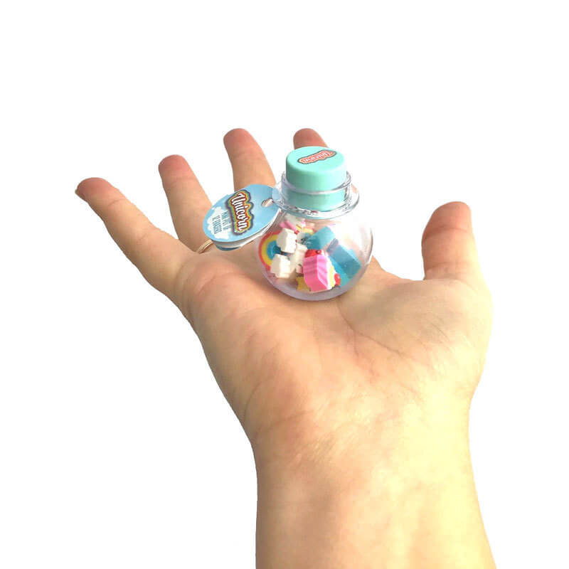 Mini Gomas de borrar Unicornio