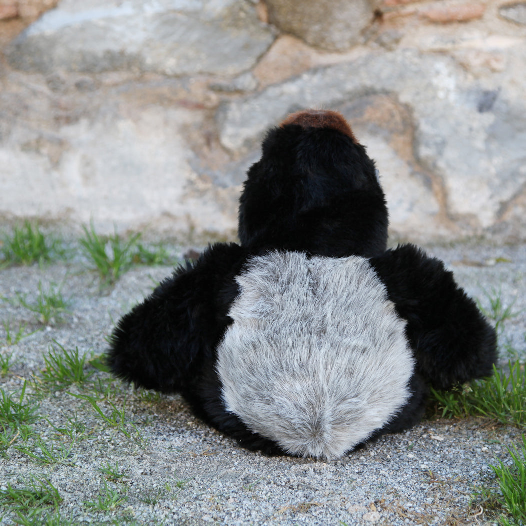 Gorila de peluche