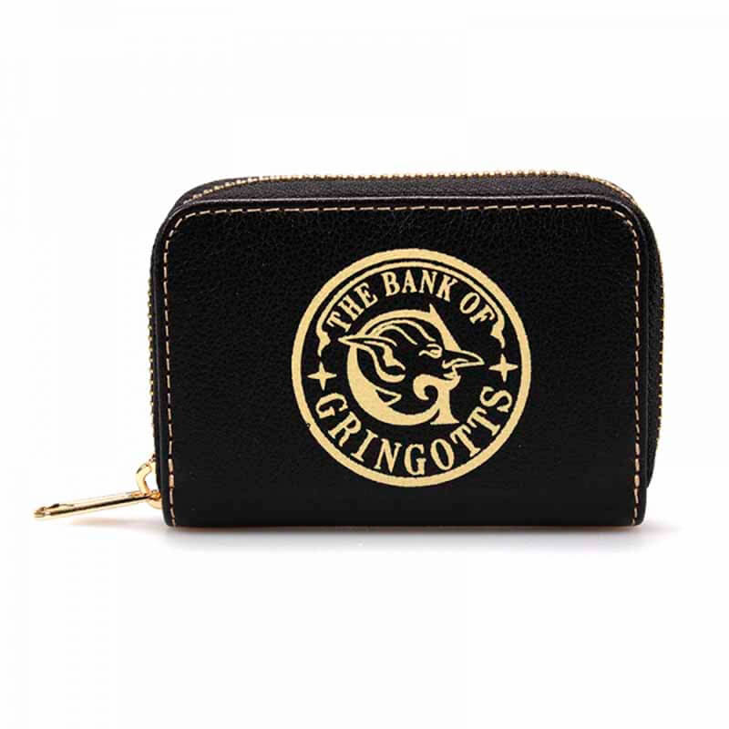 Monedero banco de Gringotts de Harry Potter
