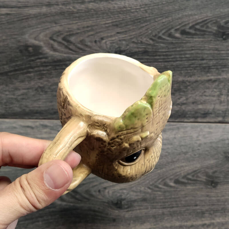 Taza 3D Groot