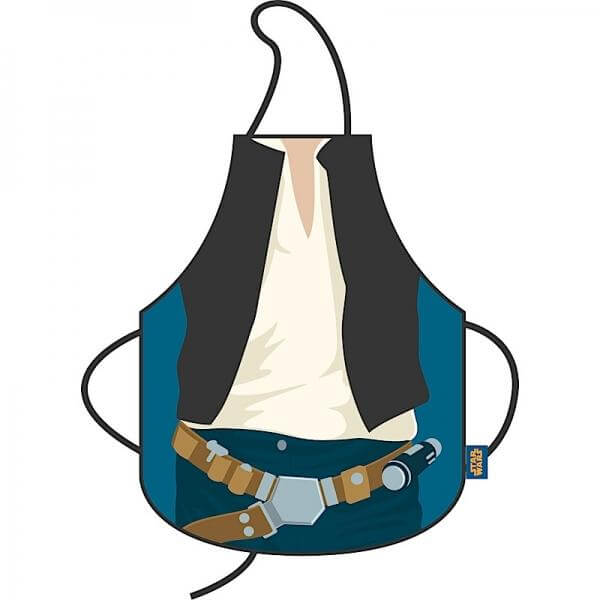 Delantal Han Solo de Star Wars