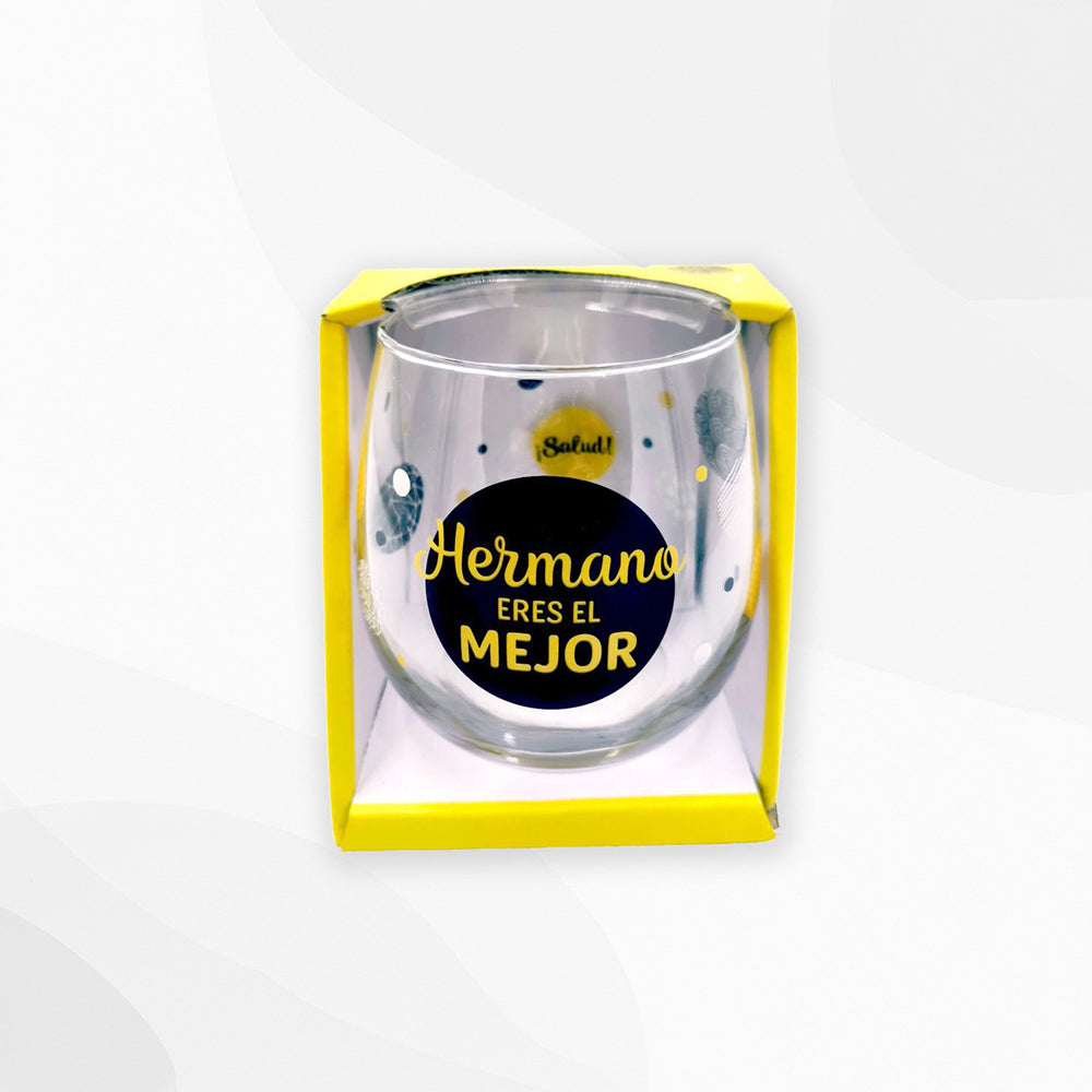 Vaso Hermano eres el Mejor
