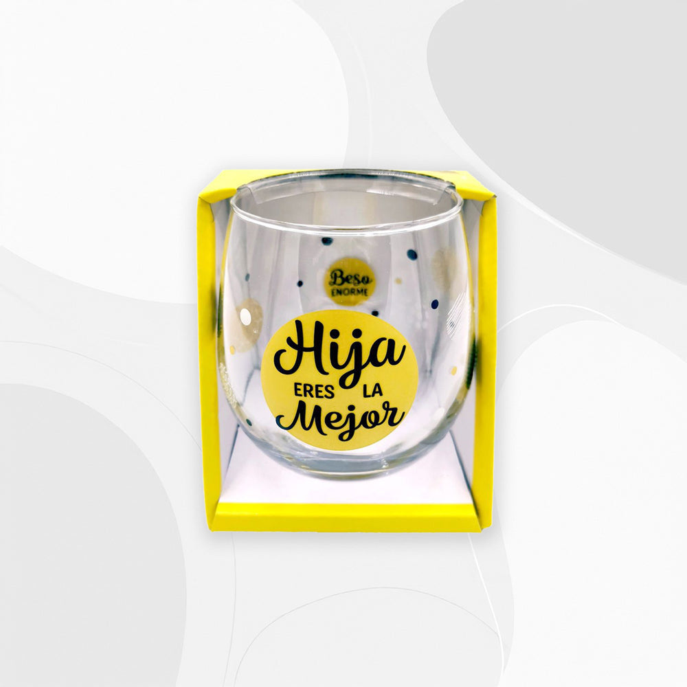Vaso Hija eres la Mejor