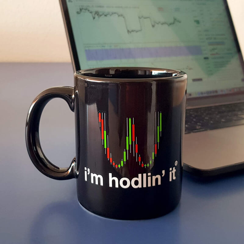 Taza Criptomonedas Im Hodlin It