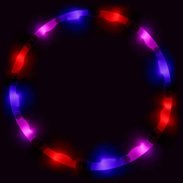 Hula Hoop luminoso