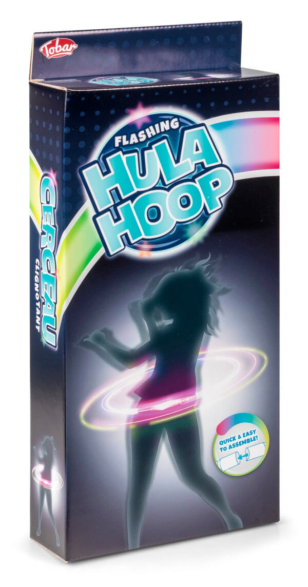 Hula Hoop luminoso