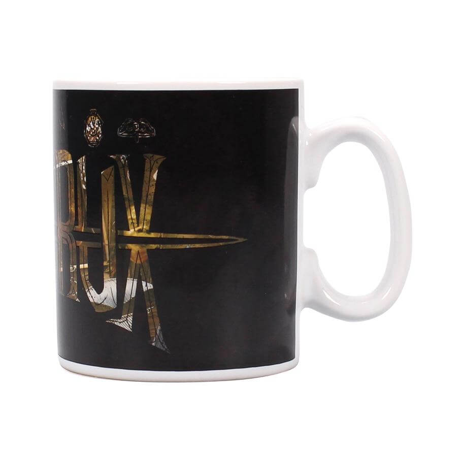 Taza termosensible Harry Potter Horrocrux