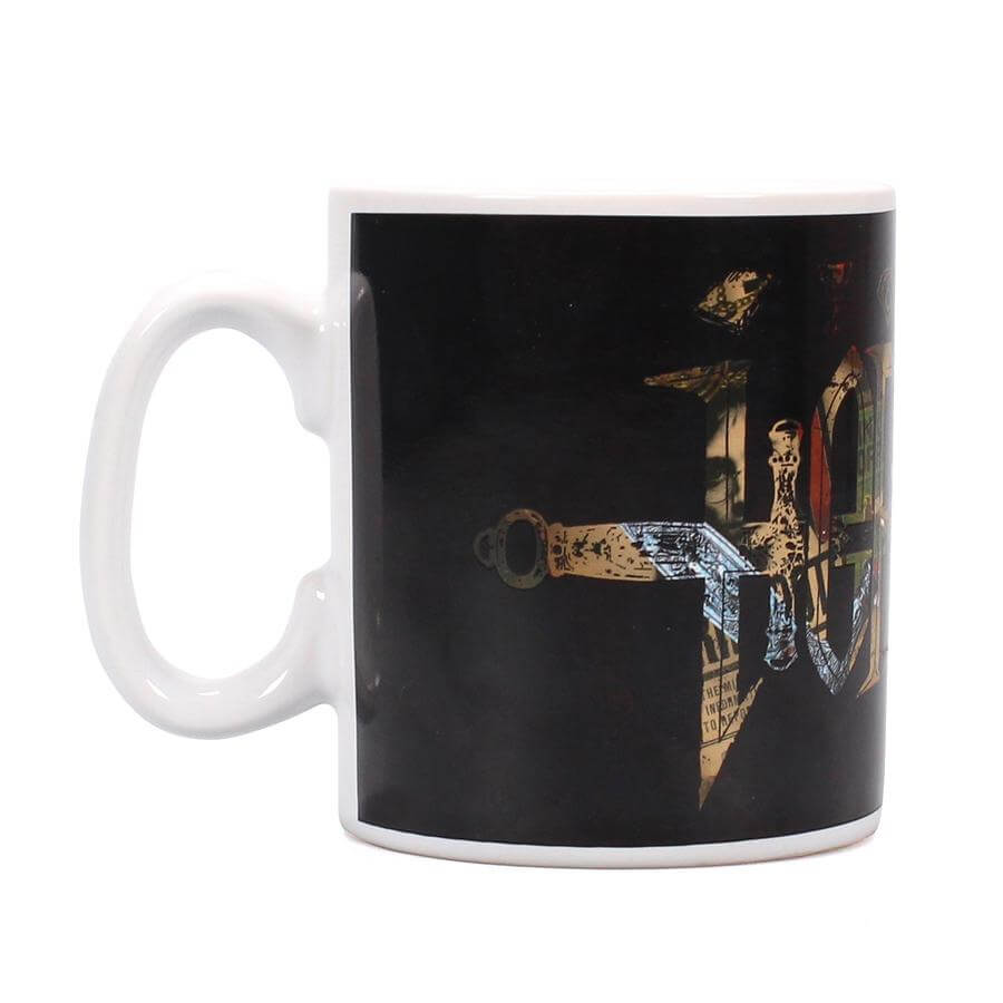 Taza termosensible Harry Potter Horrocrux