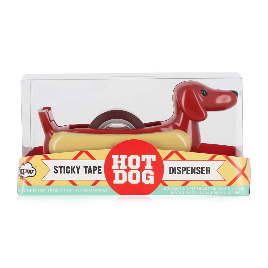 Porta celo perro Hotdog