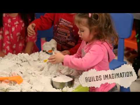 Super Sand Castillos Arena mágica