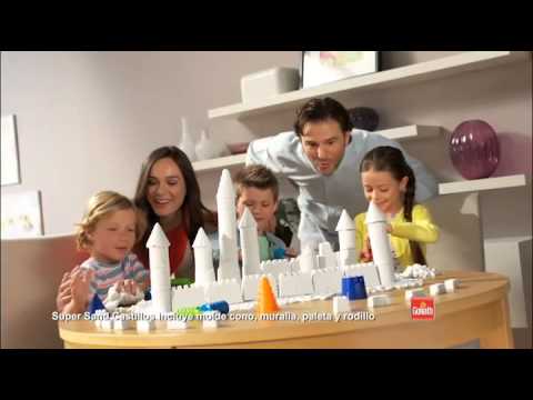 Super Sand clásico Arena mágica