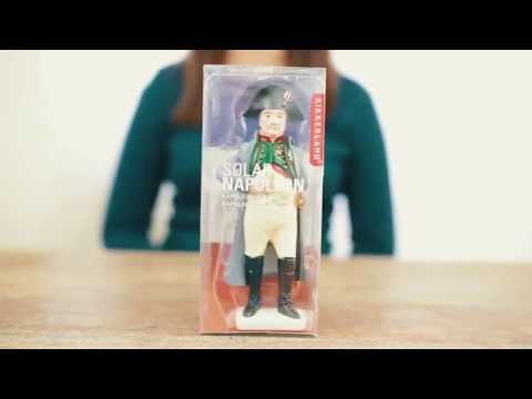 Figuras solares de Personajes famosos