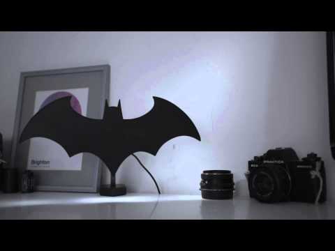 Lámpara Batman Eclipse