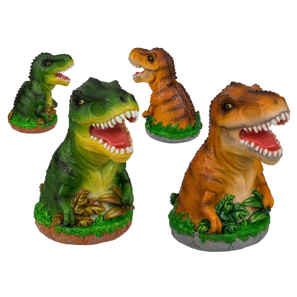 Hucha dinosaurio Tyrannosaurus Rex