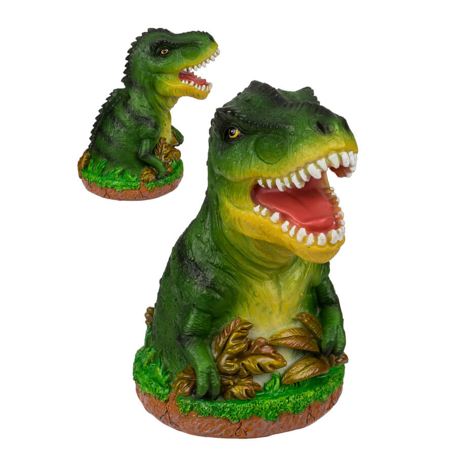 Huha dinosaurio Tyrannosaurus Rex
