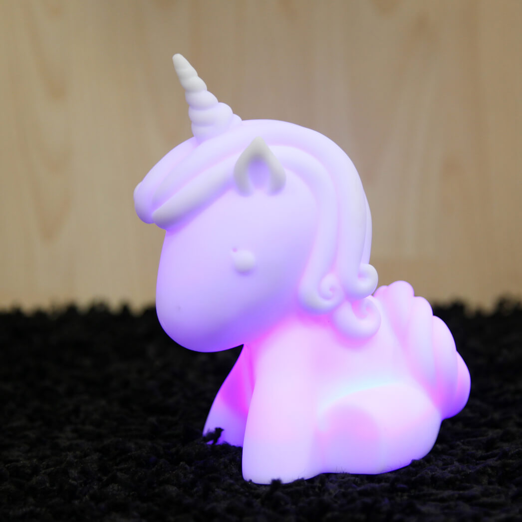 Punto de luz Unicornio