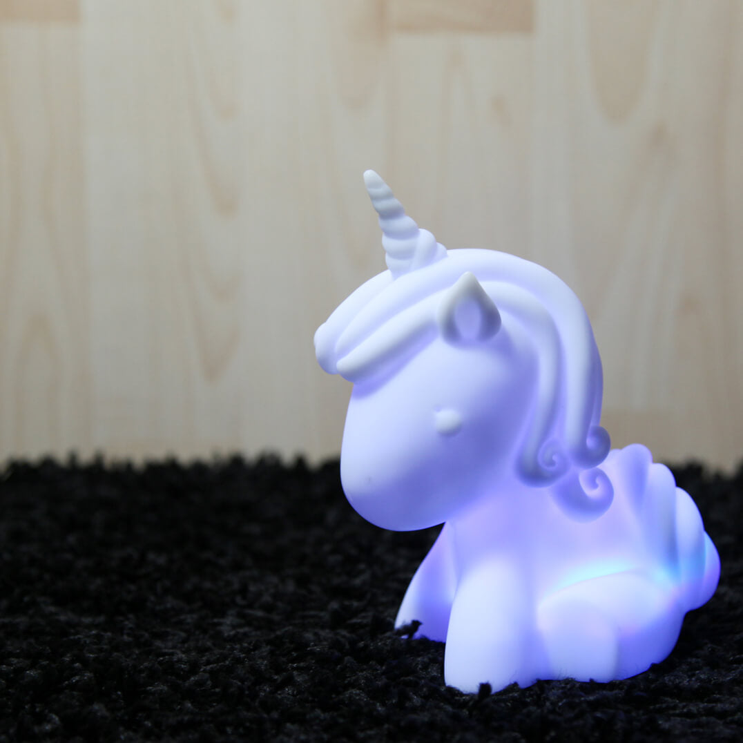 Punto de luz Unicornio