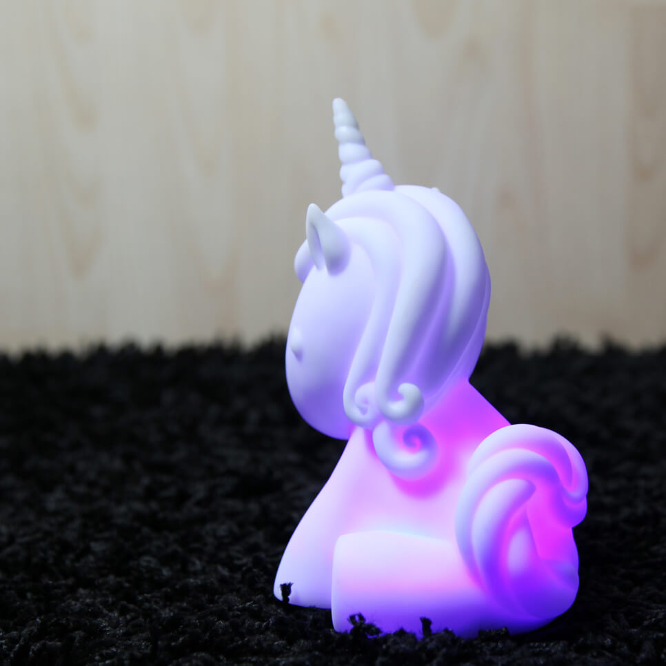 Punto de luz Unicornio