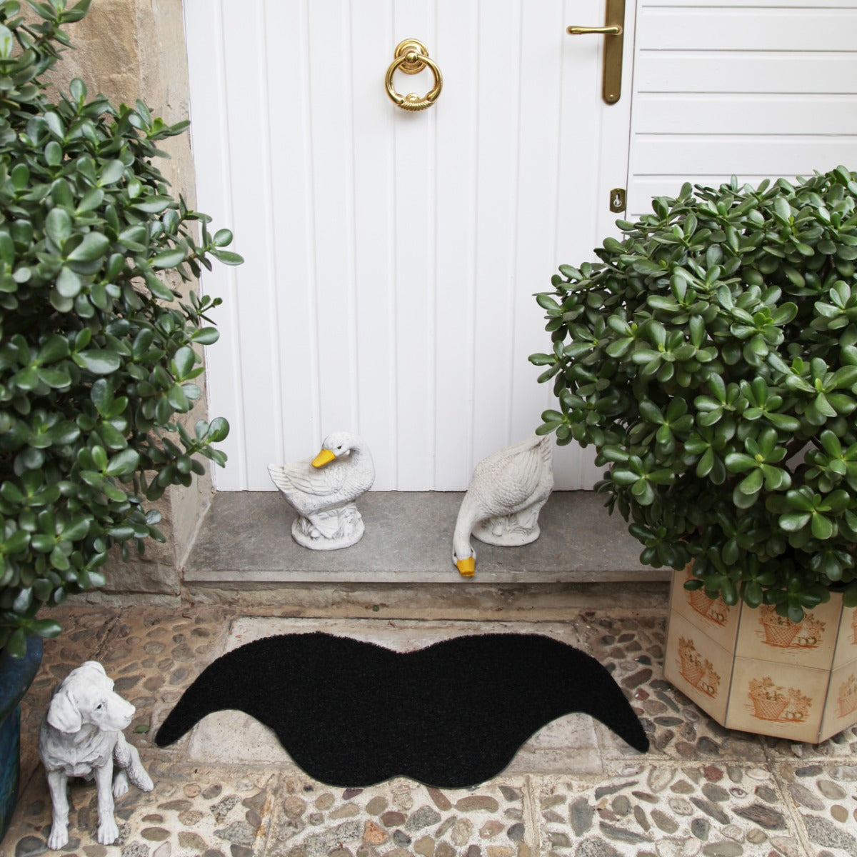 Felpudo bigote