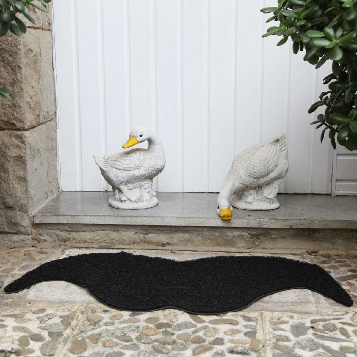 Felpudo bigote