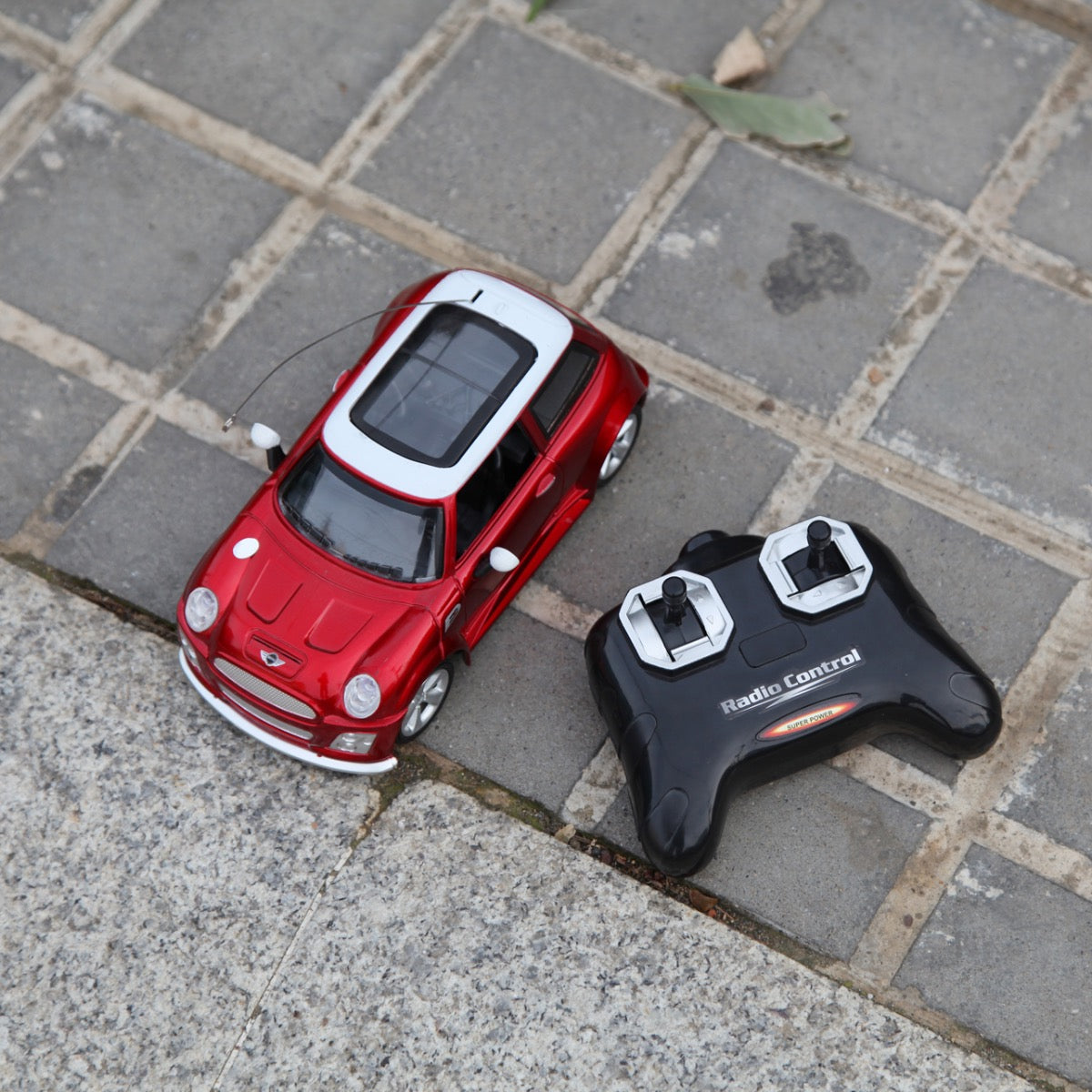 Mini Cooper Control Remoto