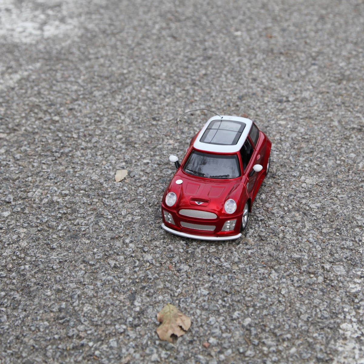 Coche Teledirigido Mini Cooper Control Remoto_Wakabanga