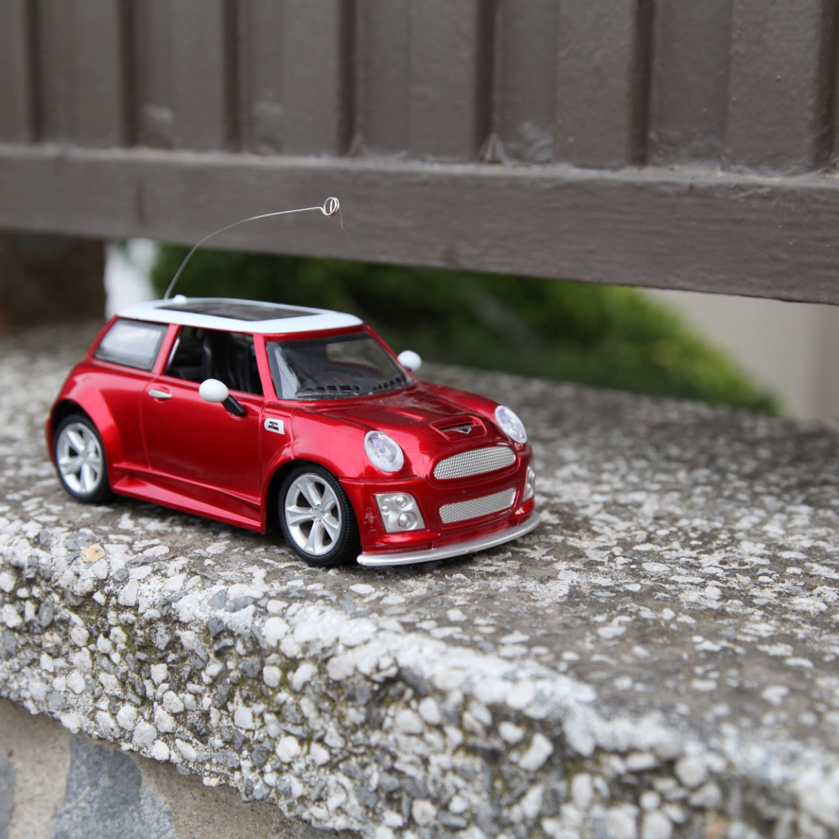 Coche Teledirigido Mini Cooper Control Remoto_Wakabanga