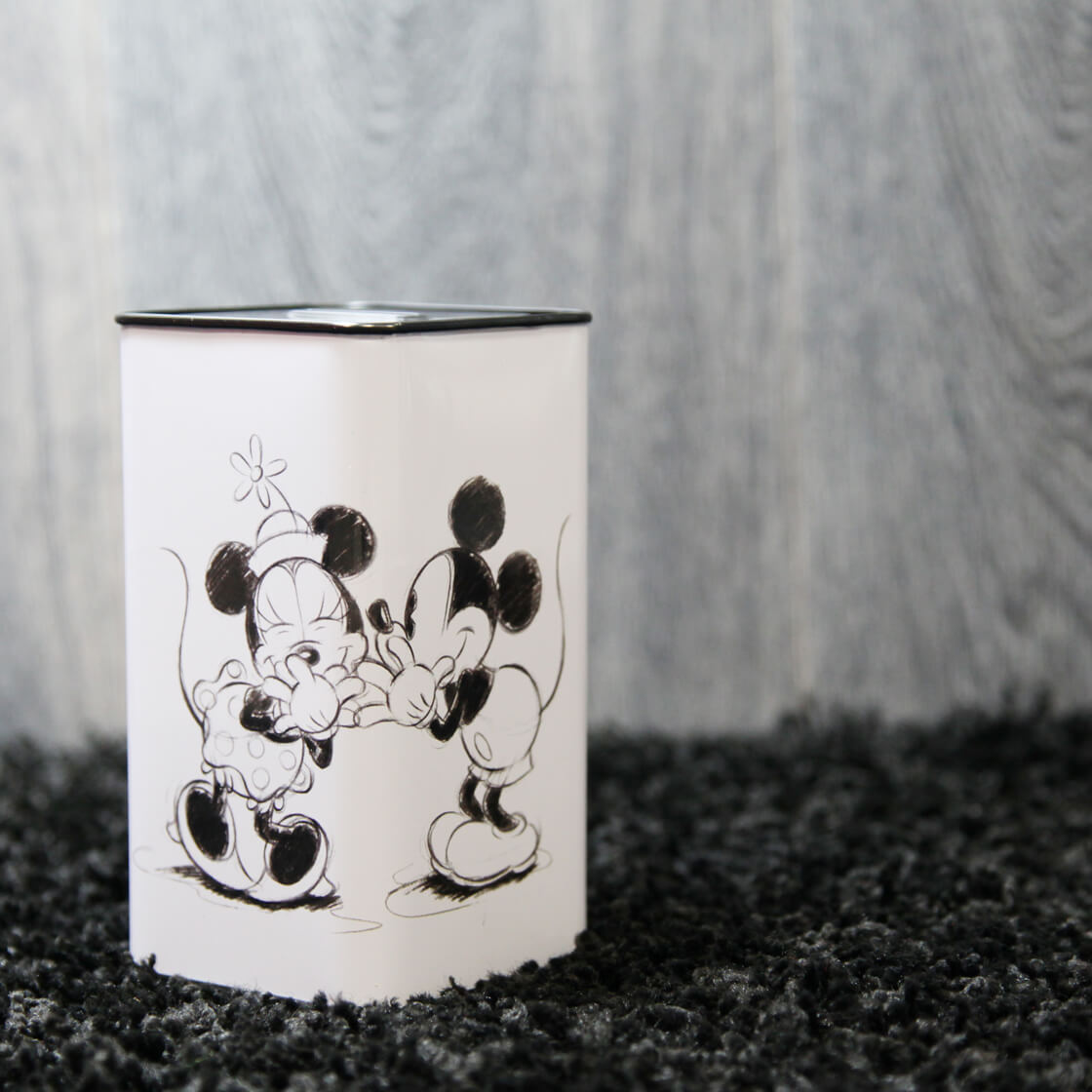 Hucha Mickey-Minnie Kiss