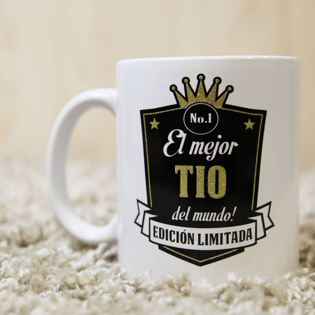Taza para el o la mejor... del mundo!