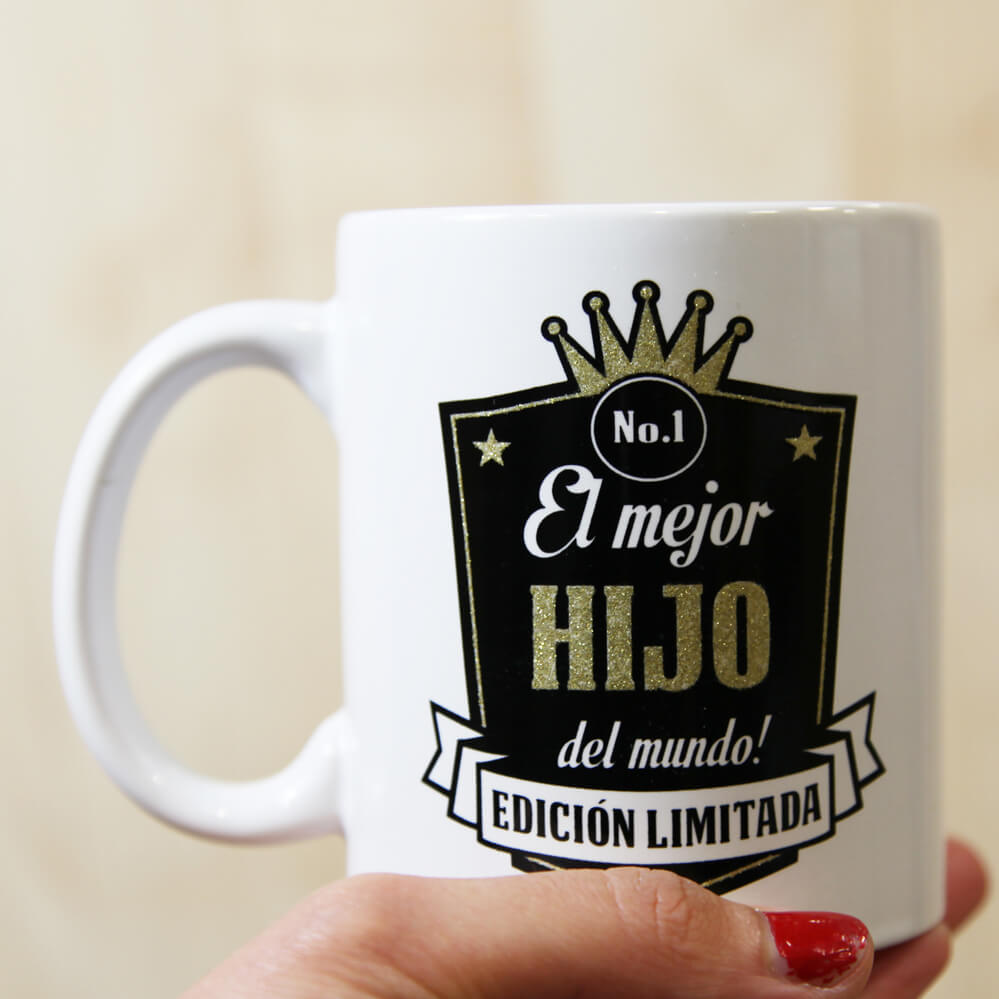 Taza para el o la mejor... del mundo!