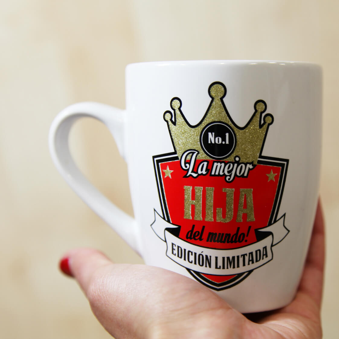 Taza para el o la mejor... del mundo!