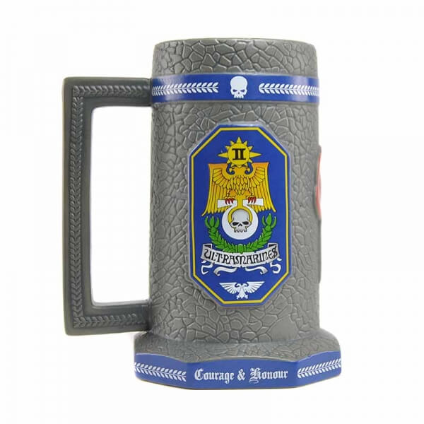 Jarra Premium Warhammer Ultra Marines