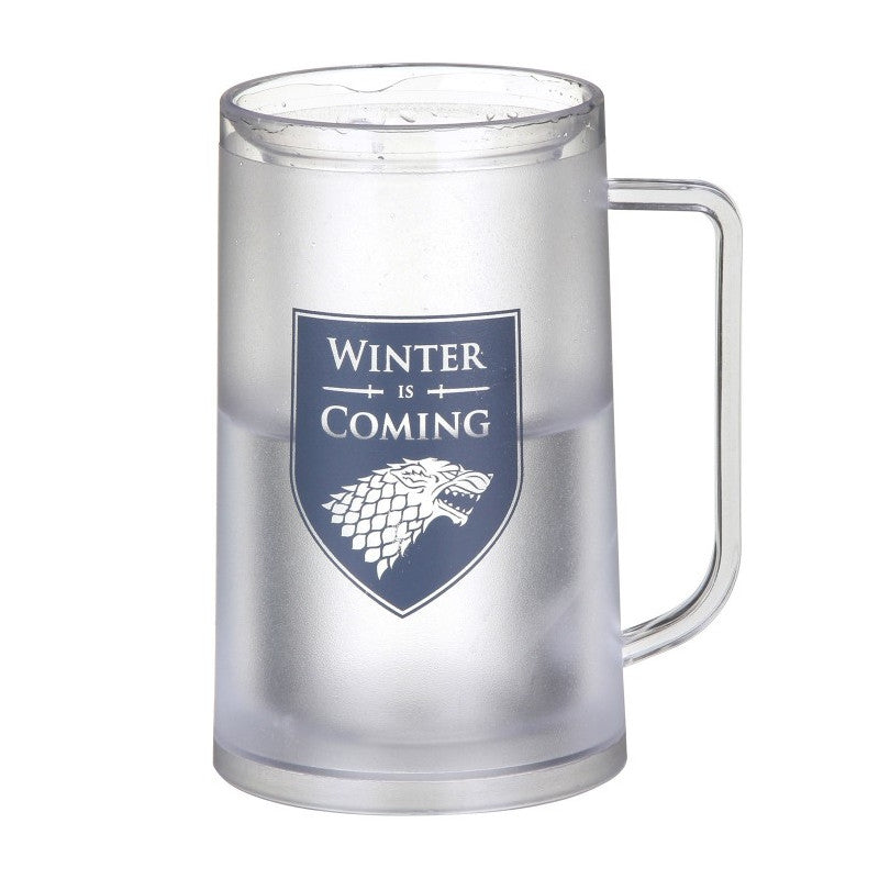 Jarra congelable Stark Winter is Coming