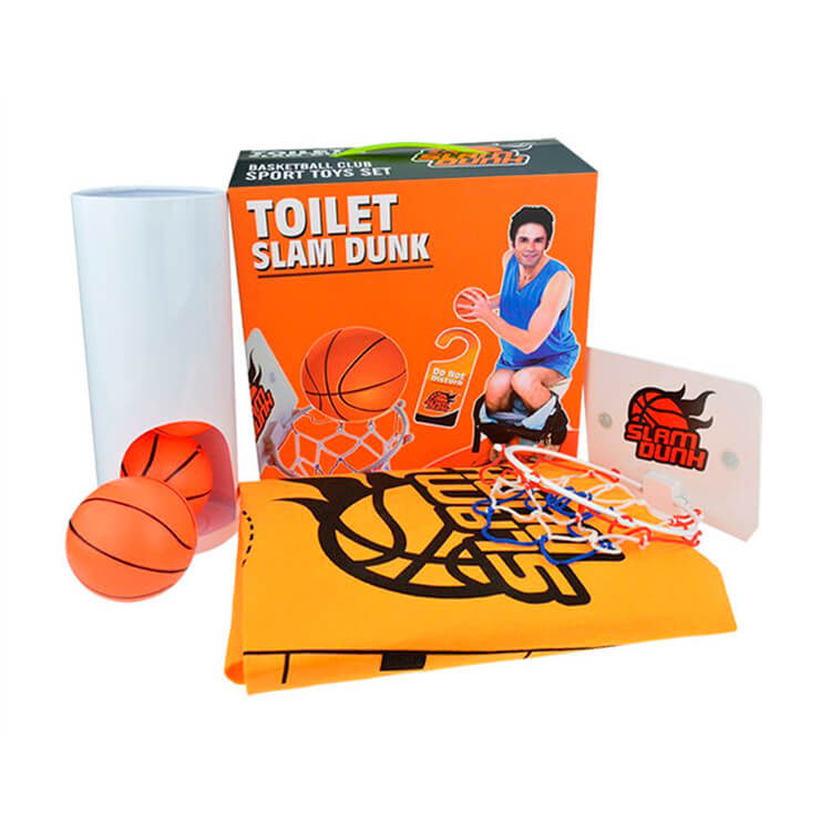 Juego de Basquet para el W.C.