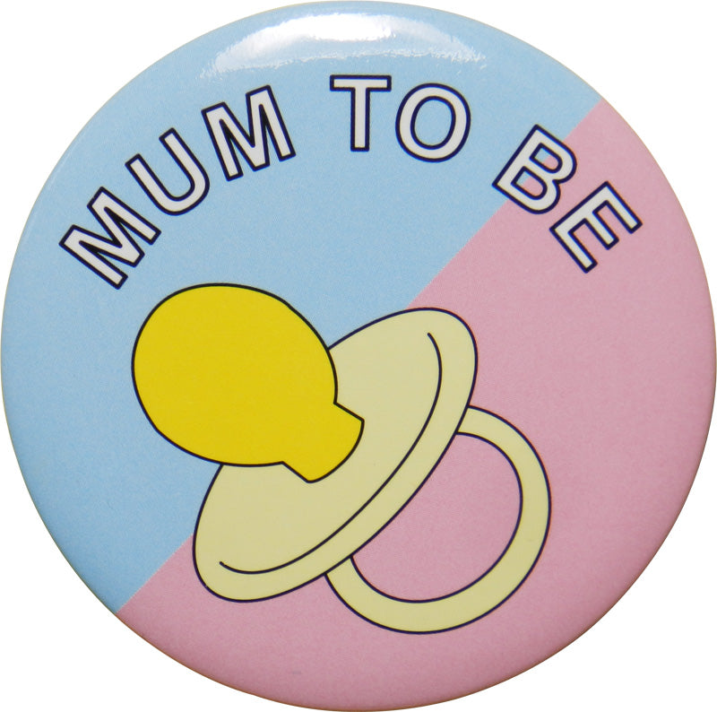 Juego de chapas para Baby Shower