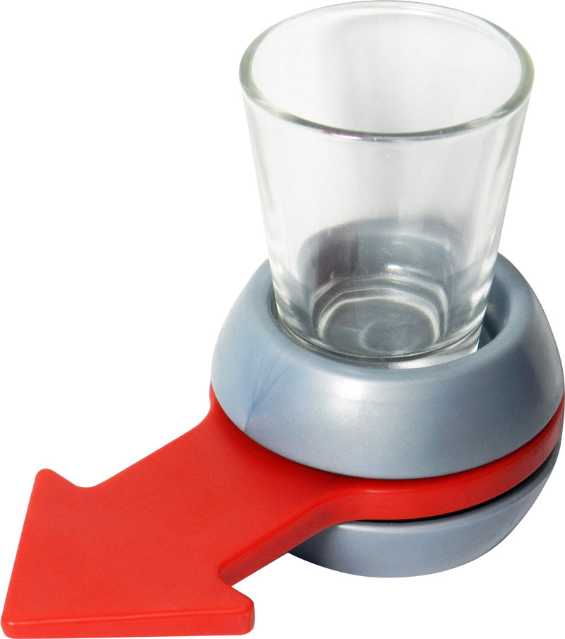 Juego Ruleta chupito gira la flecha