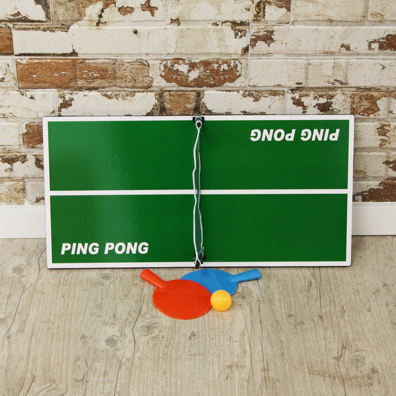 Juego Ping Pong de sobremesa