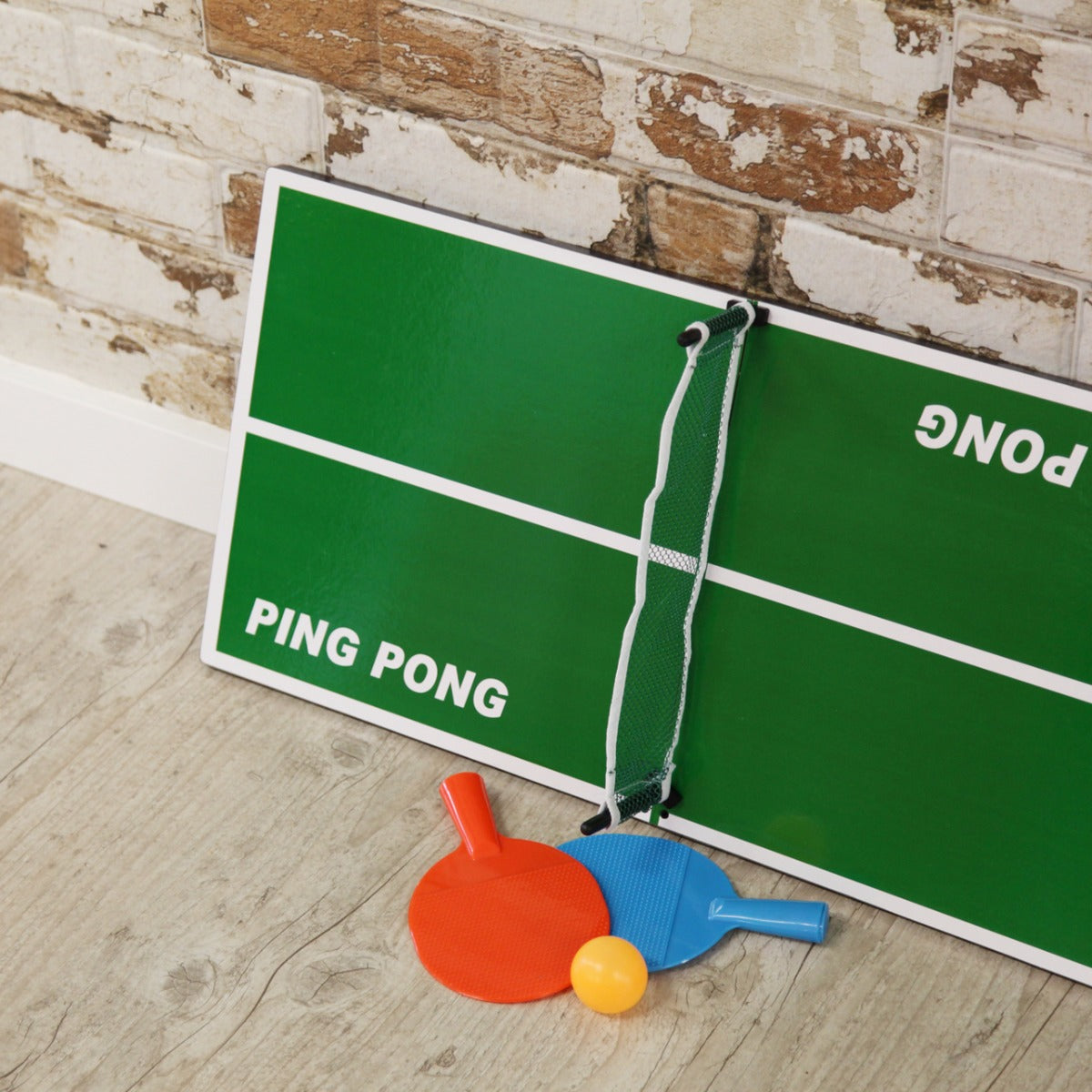 Juego Ping Pong sobremesa para una diversión sin límites - Wakabanga