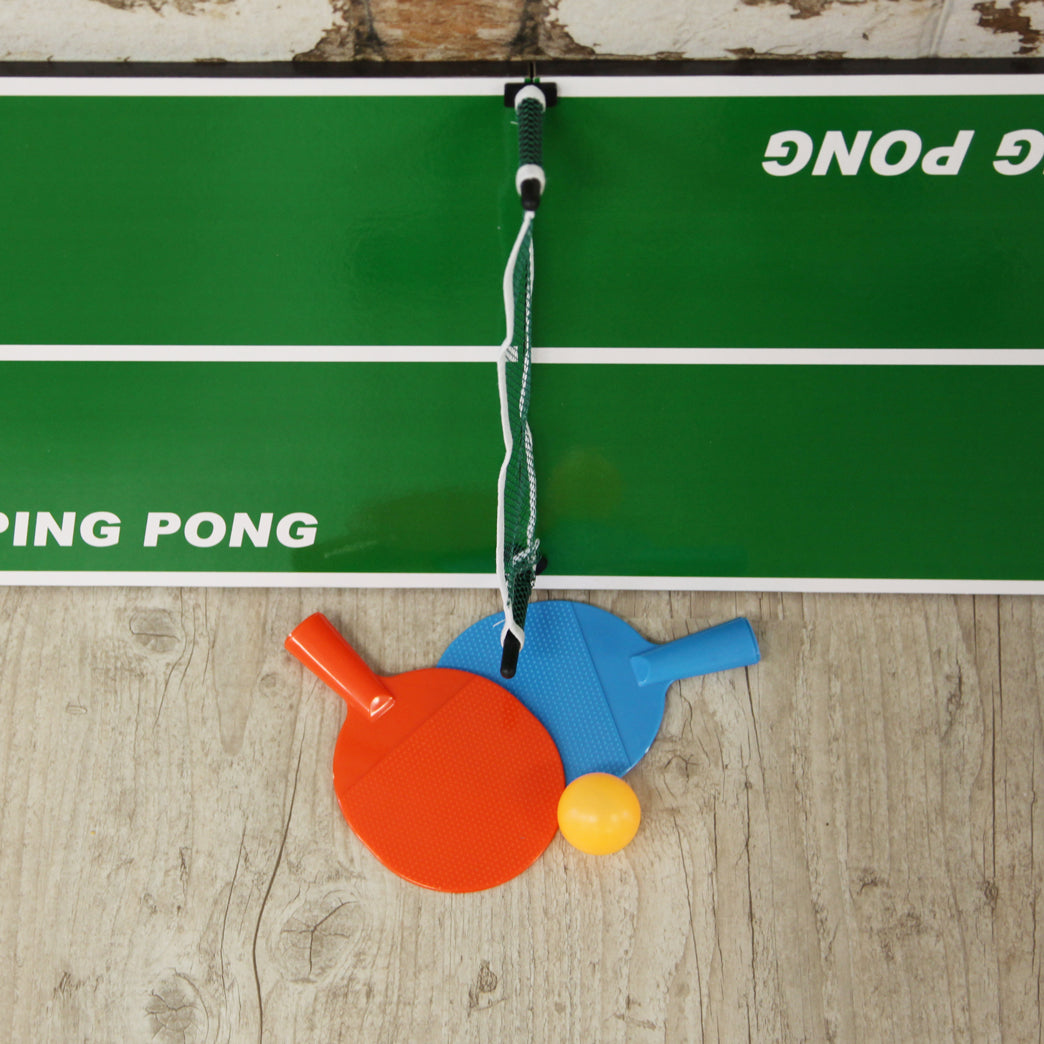 Juego Ping Pong sobremesa para una diversión sin límites - Wakabanga