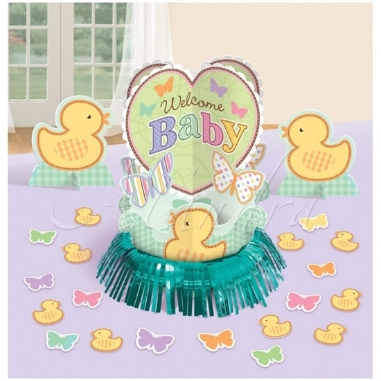 Kit de decoración Baby Shower